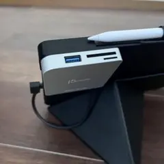 j5 create USB-C 7in1マルチアダプター