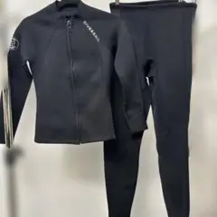 DIVE&SAIL ウエットスーツ 長袖タッパー S.Mサイズ Y166