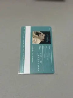NCT WayV HENDERY ヘンドリー