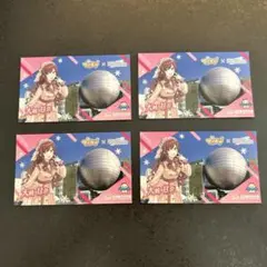 でらます×アイドルマスター シャイニーカラーズ 名古屋市科学館 大崎甘奈 カード