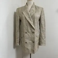 GUCCI グッチ ジャケット テーラードジャケット ユニセックス チェック