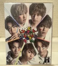 7ORDER project DVD