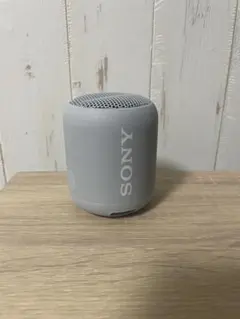 SONY(ソニー)ワイヤレスポータブルスピーカー グレー
