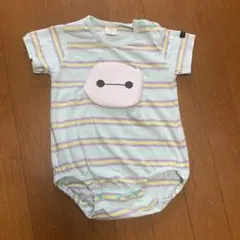 ベイマックス　ロンパース80