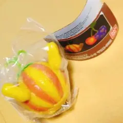￥650✧スナスナの実✧カプセルトイ✧オレンジとイエロー✧ゆうゆうメルカリ便