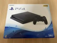 【新品】PS4 PlayStation4 CUH-2200AB01 本体