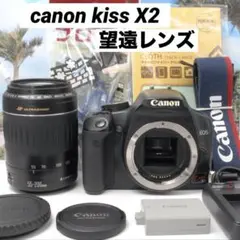 ✨初心者おすすめ✨Canon kiss X2 使いやすい イベント