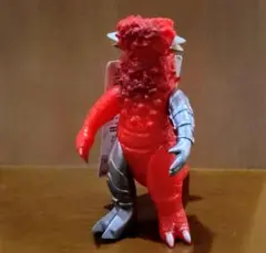 ◼️希少タグ付◼️ 改造 パンドン ウルトラ怪獣シリーズ ソフビ ウルトラセブン