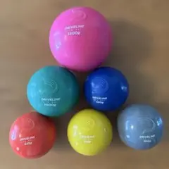 プライオボール DRIVELINE6ケセット