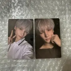 txt TOGETHER ヒュニンカイ cu 特典 トレカ