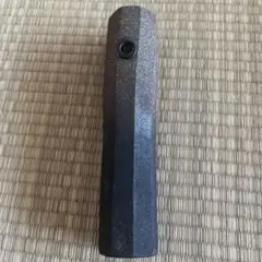 備前焼　14代木村友敬　一輪挿し　掛置両用　花瓶　花器　花入　陶器