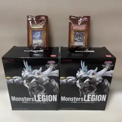 遊戯王　シャイニングフレア　アクリルブロック2種