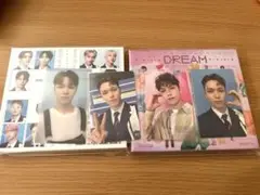 DREAM B C バーノン トレカ