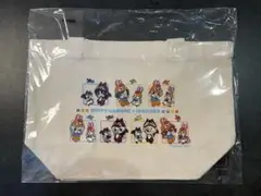 アイナナ クッピーラムネ キャンバスミニトート　トートバッグ