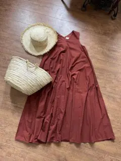 URBAN RESEACH DOORS ワンピース　アーバンリサーチ　ドアーズ