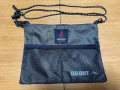 GRAMICCI GOOUT 限定コラボ　サコッシュ