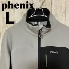 phenix　フェニックス　 ジャージジャケット サンプル品　Ｌサイズ