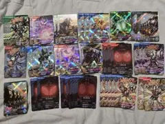 クロマティッククロス 3弾 SR.CP 43枚