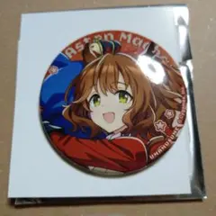 ウマ娘 ハチャメチャ大感謝祭 キャラバッジコレクション アストンマーチャン