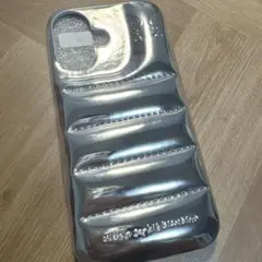 iPhone16 THE PUFFER CASE MIRROR