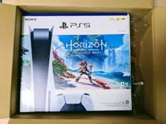 PlayStation5 horizon 本体 PS5 プレステ5ホライゾン