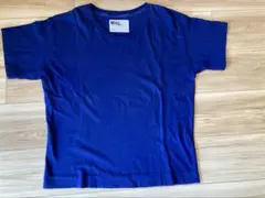 MHL, ネイビー 半袖Tシャツ サイズII