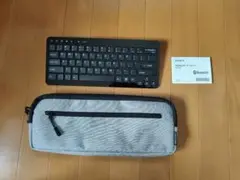 SONY Bluetoothキーボード＋ARCHISS キーボードケースセット