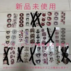新品　未使用　ペンラシール　３０枚まとめ売り　　ベティ　かわいい