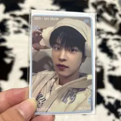 2025 SKZ SAUNA SEUNGMIN スンミン　一万円購入特典