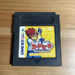 カードヒーロー ゲームボーイソフト