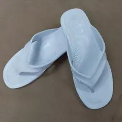 ギョサン　No110　白　LL　新品　ゆうパケットポスト