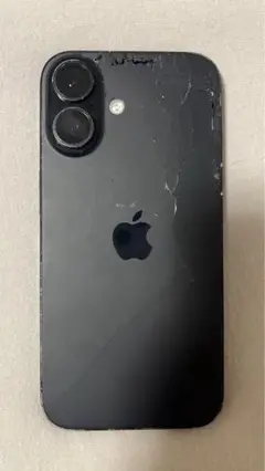 iPhone16※ジャンク品35000円即決