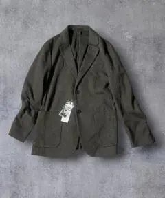 [新品]UNIQLO コンフォート2Bジャケット
