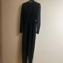 BCBG オールインワン　ブラック