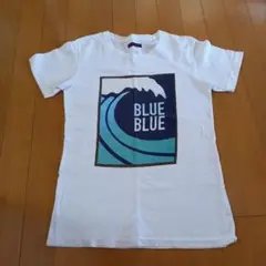 BLUE/BLUE Tシャツ XS