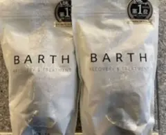 薬用 BARTH 中性重炭酸入浴剤 30錠 2袋