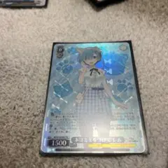 WS ネコミミをつけて　レム　PR