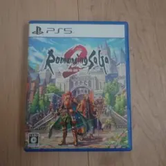PS5 ロマンシングサガ2 リベンジオブザセブン