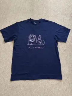 ユニクロ UT・リサラーソン Tシャツ　XL