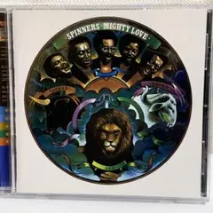 美品 G-RAP 元ネタ R&B SPINNERS / MIGHTY LOVE