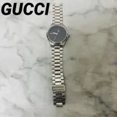 【美品】GUCCI グッチ 腕時計 126.4 YA126460