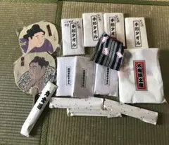 大相撲セットお土産おまとめ