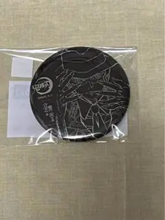 鬼滅の刃 立志編 全幕間画WEBSHOPくじ メタリック缶バッジ 鬼舞辻無惨