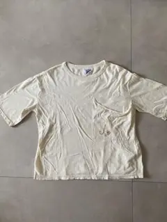 Monkey's Jersey ポケット付きTシャツ 140