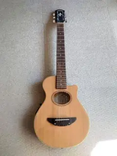 【ジャンク】中古 YAMAHA APXT-INA エレガットギターソフトケース付 ジャンク】中古 YAMAHA APXT-INA エレガットギターソフトケース付
