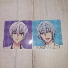 IDOLiSH7 劇場総集編 前売り特典 フレーク シール ステッカー 環 壮五