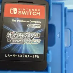 ポケットモンスター ブリリアントダイヤモンド
