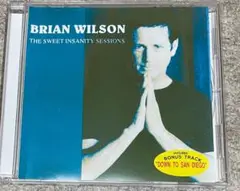 ブライアン・ウィルソン・スウィート・インサニティ・CD