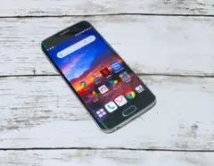 docomo Galaxy グリーンエメラルド　フルセグ　i-36