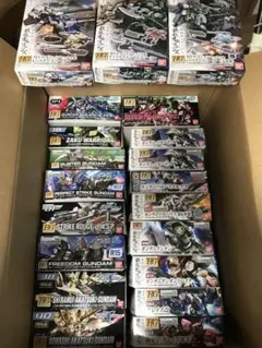 ガンプラ グフ 144分の1 新品未使用 箱折り畳み発送 - メルカリ